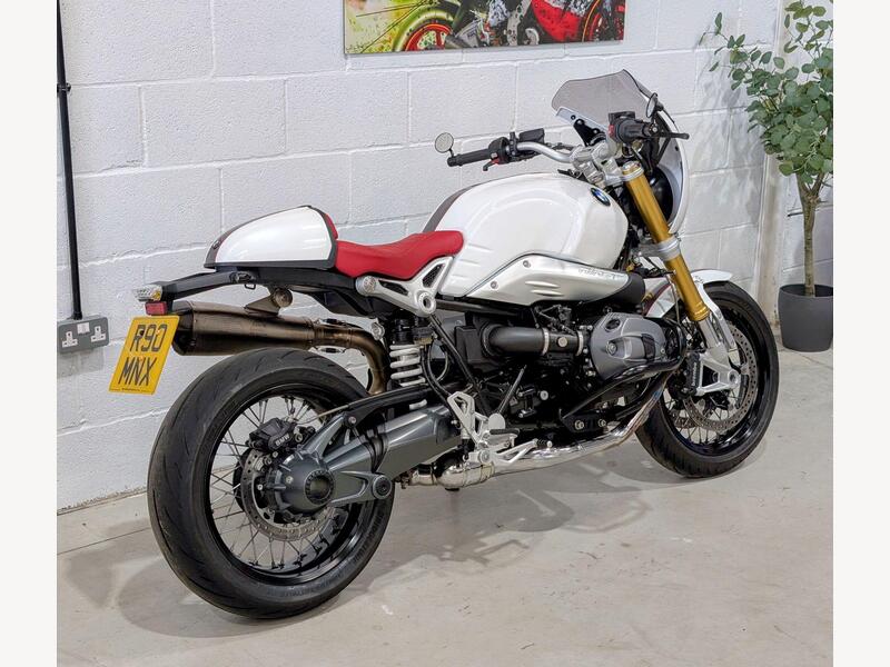 2016 BMW R nineT - AutoTrader Import