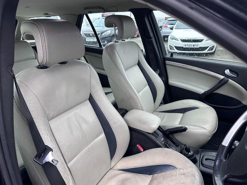 2006 Saab 9-5 - exterior