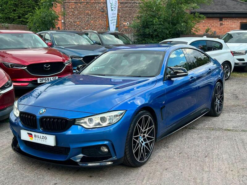 2016 BMW 4 Series Gran Coupe - AutoTrader Import