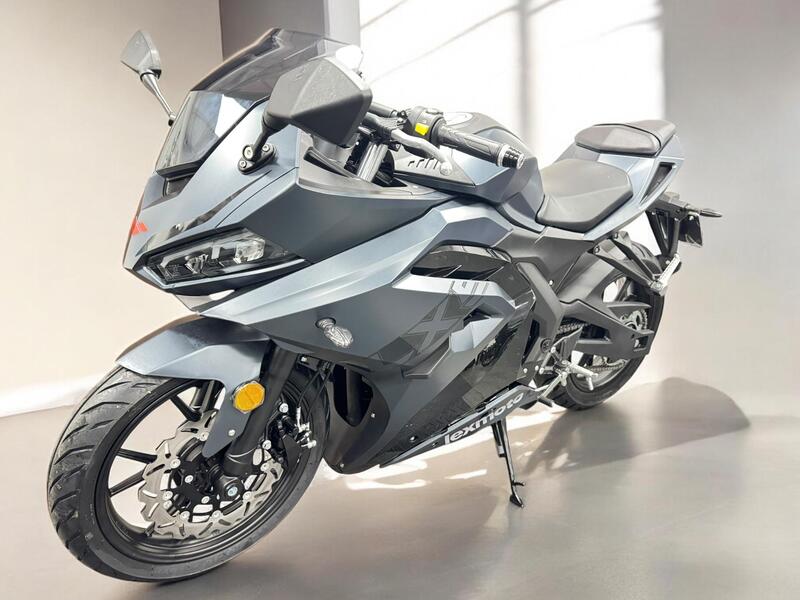 2026 Lexmoto LXS 125 - AutoTrader Import