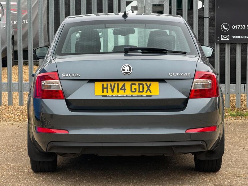 2014 Skoda Octavia - AutoTrader Import