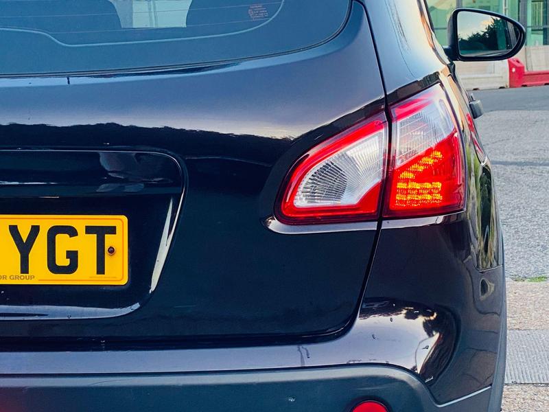 Qashqai