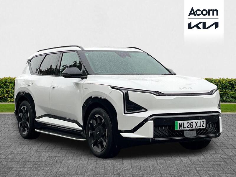 Kia EV5 81.4kWh GT-Line Auto 5dr - Image