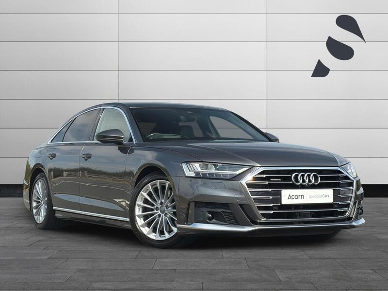Audi A8 Image