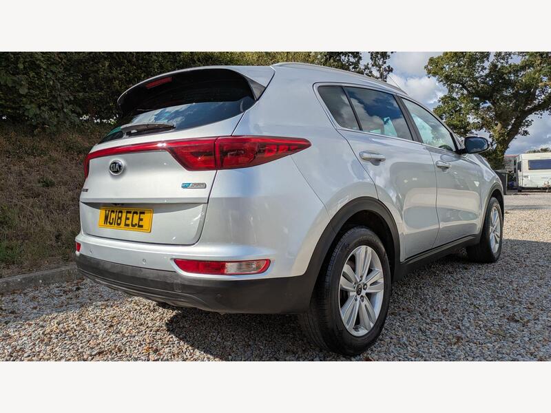 2018 Kia Sportage - AutoTrader Import