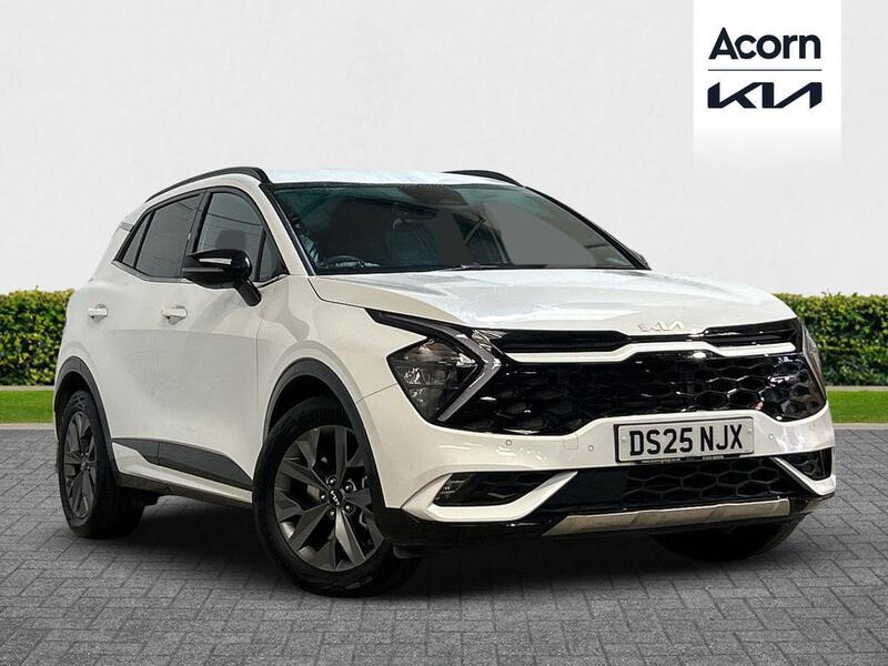Kia Sportage 1.6 h T-GDi GT-Line Auto Euro 6 (s/s) 5dr - Image