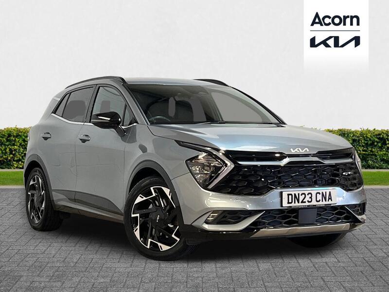 Kia Sportage 1.6 T-GDi MHEV GT-Line DCT Euro 6 (s/s) 5dr - Image