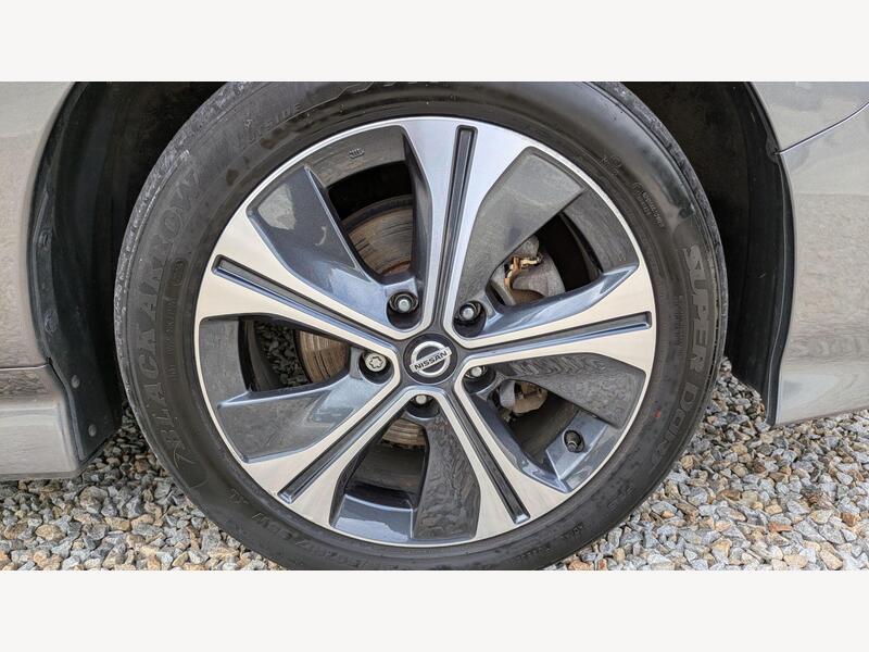 2021 Nissan Leaf - AutoTrader Import