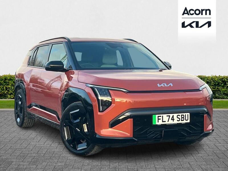 Kia EV3 81.4kWh GT-Line Auto 5dr - Image