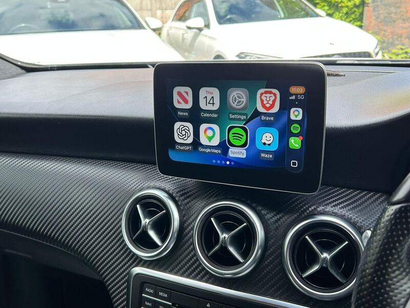 2017 Mercedes-Benz A Class - AutoTrader Import