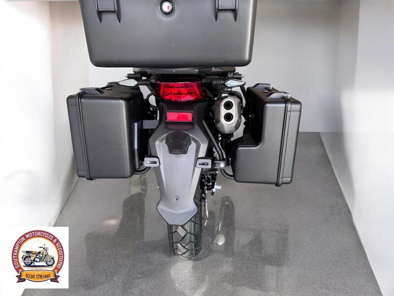 2026 Lexmoto RX1 125 - AutoTrader Import