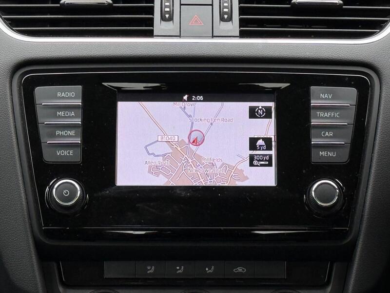 2014 Skoda Octavia - AutoTrader Import