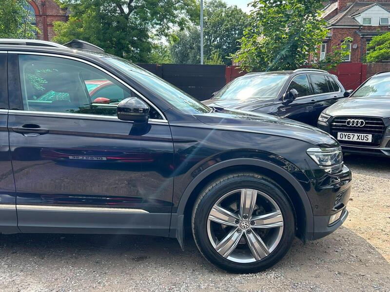 2017 Volkswagen Tiguan - AutoTrader Import