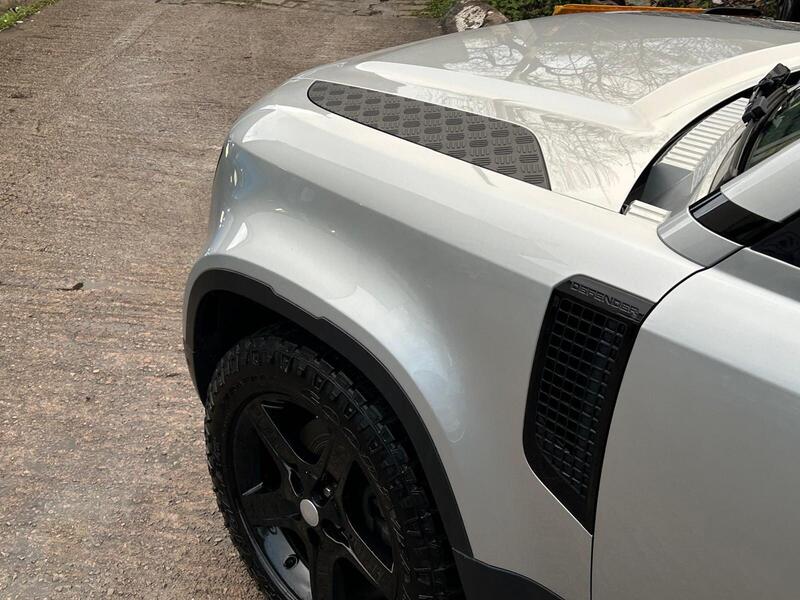 2020 Land Rover Defender 110 - AutoTrader Import