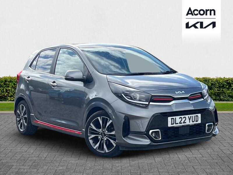 Kia Picanto 1.0 T-GDi GT-Line S Euro 6 (s/s) 5dr - Image
