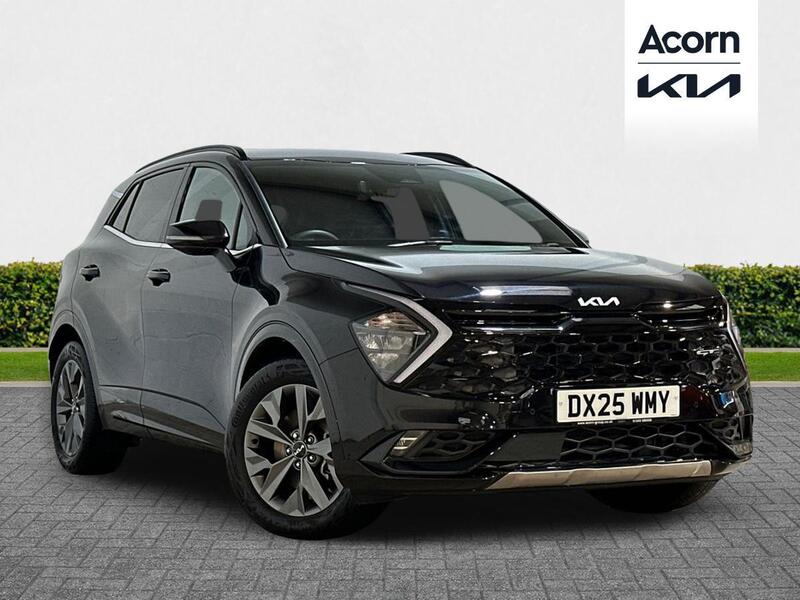 Kia Sportage 1.6 h T-GDi GT-Line Auto Euro 6 (s/s) 5dr - Image