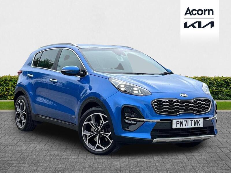Kia Sportage 1.6 T-GDi GT-Line DCT AWD Euro 6 (s/s) 5dr - Image