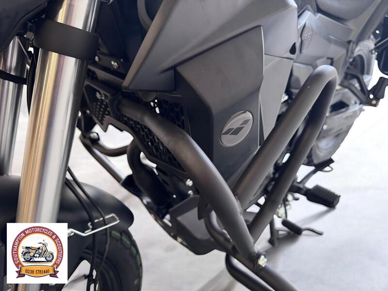 2026 Lexmoto RX1 125 - AutoTrader Import