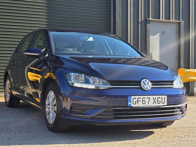 2017 Volkswagen Golf 1.4 TSI S Euro 6 (s/s) 5dr