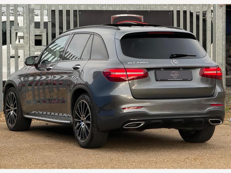 2017 Mercedes-Benz GLC - AutoTrader Import