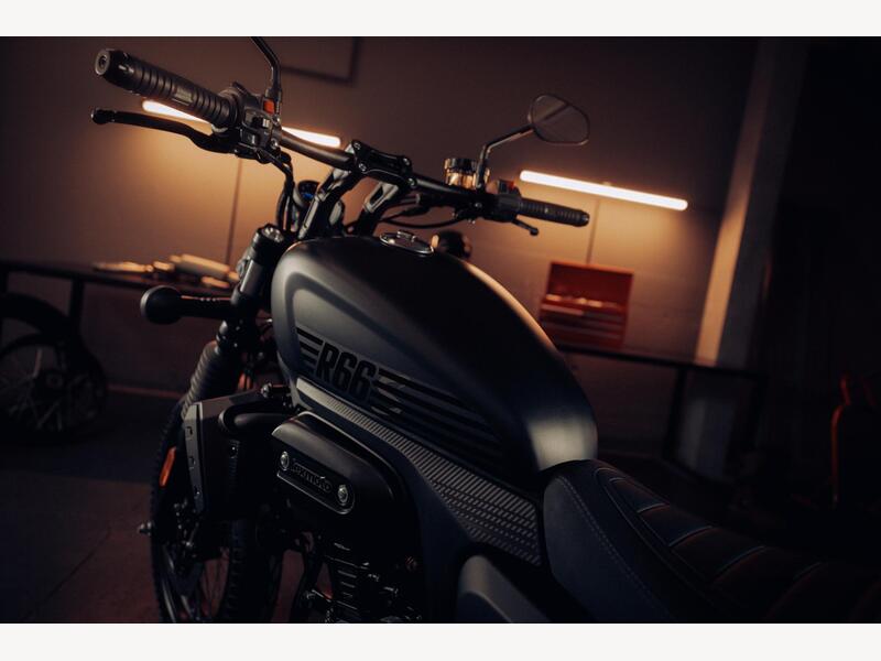 2026 Lexmoto R66S - AutoTrader Import