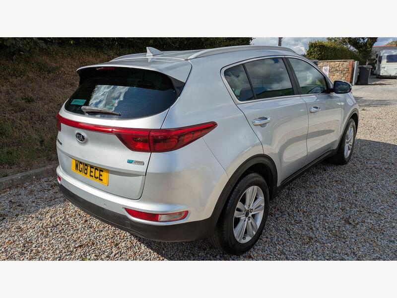 2018 Kia Sportage - AutoTrader Import