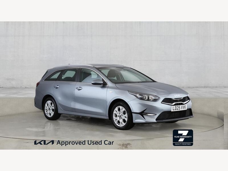 Kia Ceed 1.5 T-GDi 2 Sportswagon Euro 6 (s/s) 5dr - Image