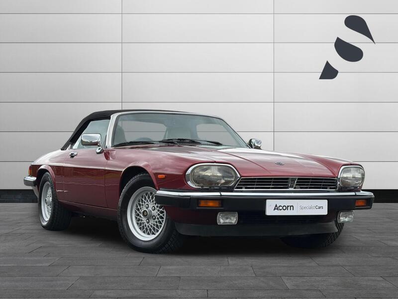 Jaguar XJS Image