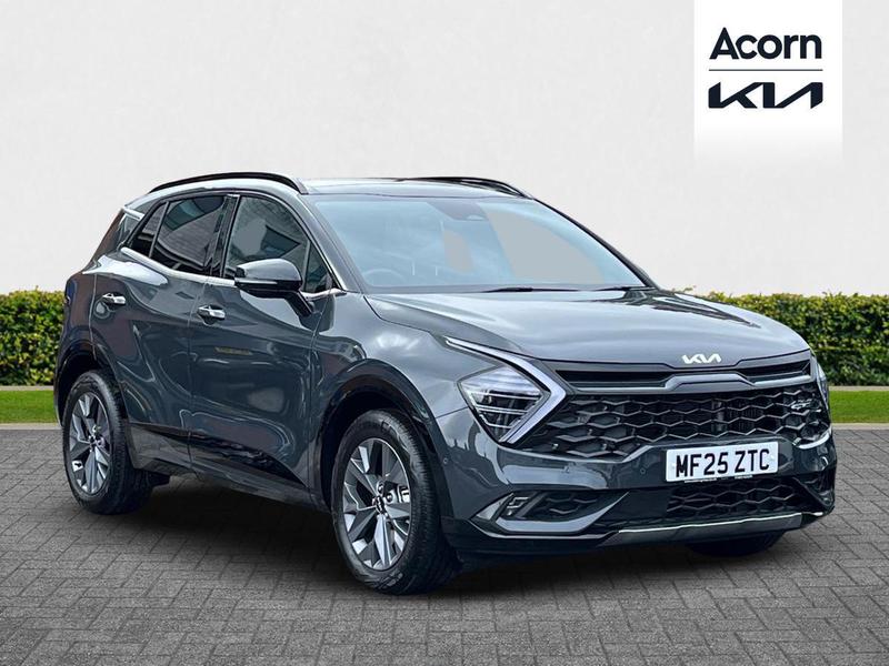 Kia Sportage 1.6 h T-GDi GT-Line S Auto Euro 6 (s/s) 5dr - Image