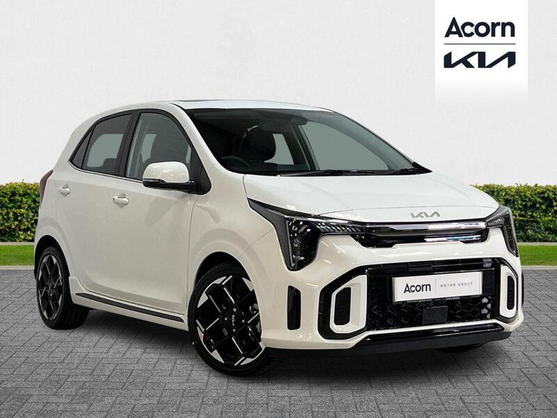 Kia Picanto 1.0 GT-Line S Euro 6 (s/s) 5dr - Image