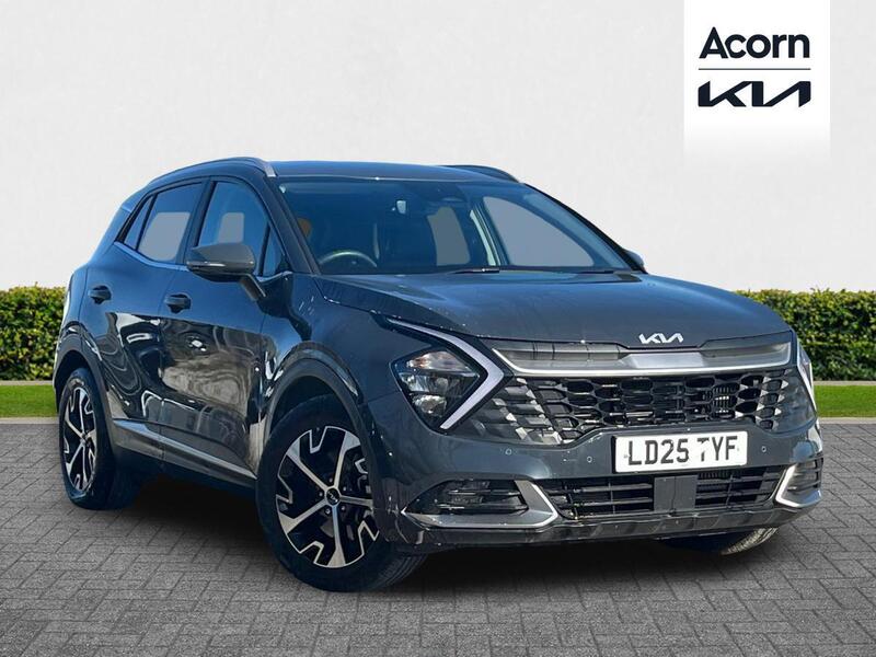 Kia Sportage 1.6 T-GDi MHEV 3 DCT Euro 6 (s/s) 5dr - Image