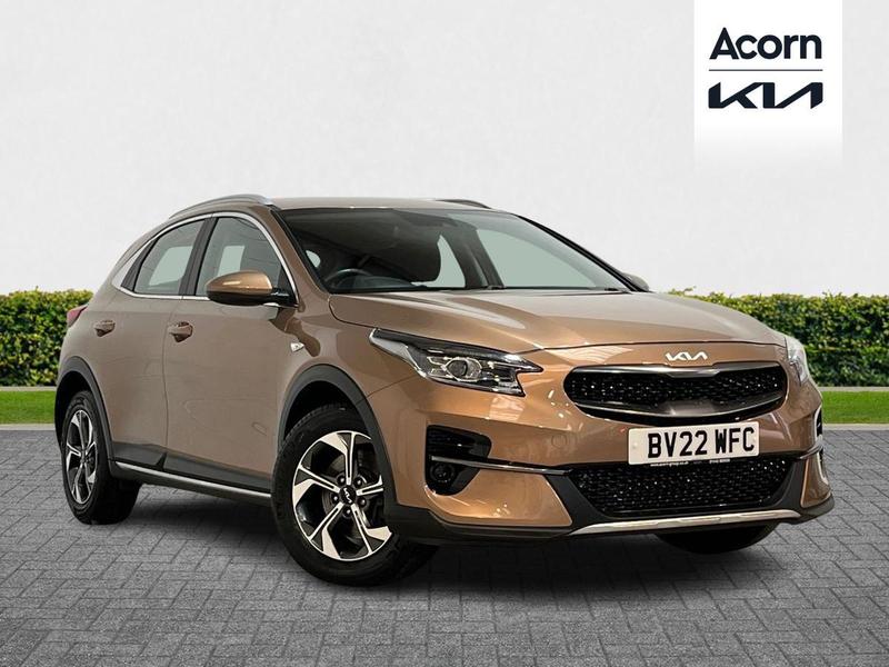 Kia XCeed 1.0 T-GDi 2 Euro 6 (s/s) 5dr - Image