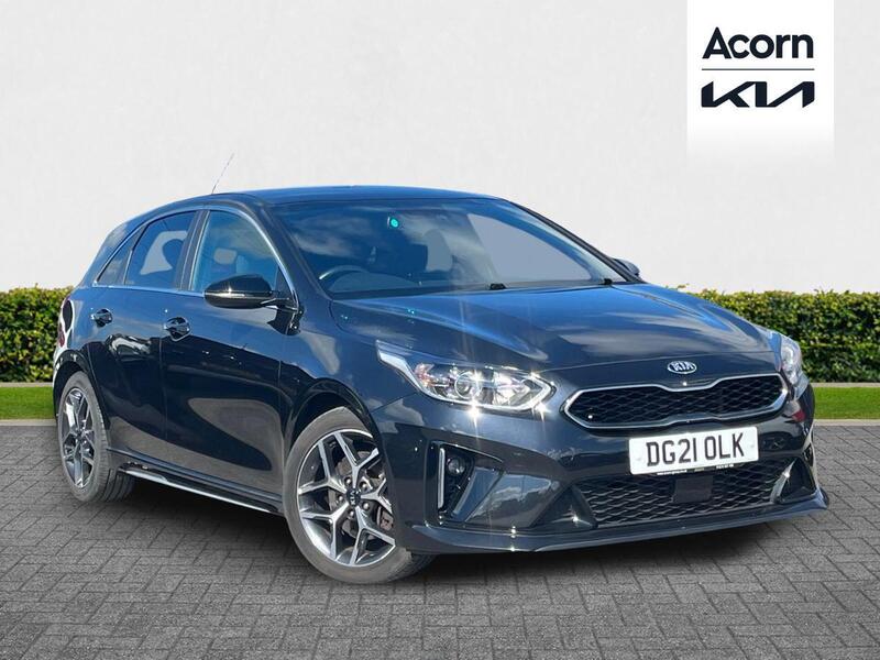 Kia Ceed 1.5 T-GDi GT-Line Euro 6 (s/s) 5dr - Image