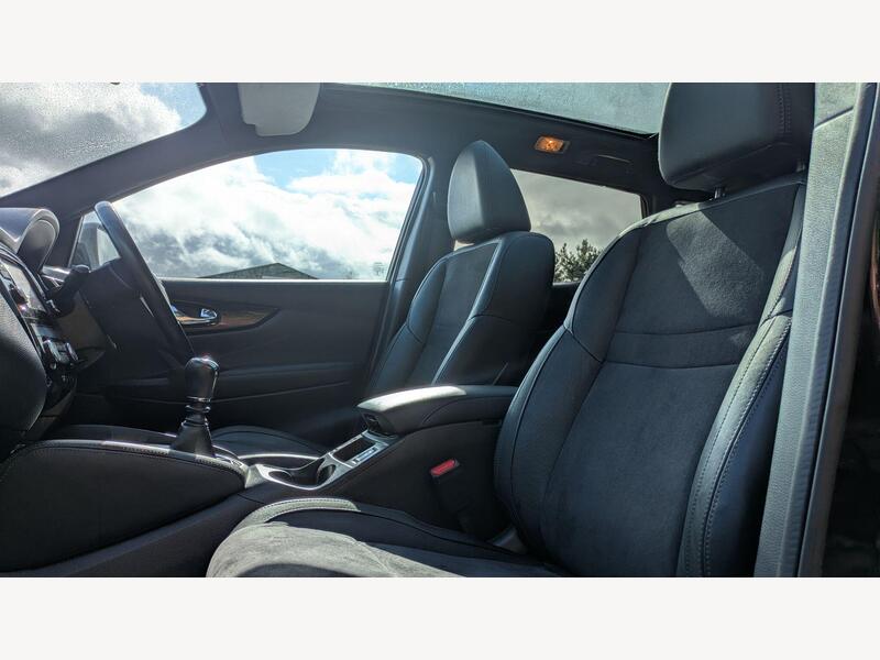 2017 Nissan Qashqai - AutoTrader Import
