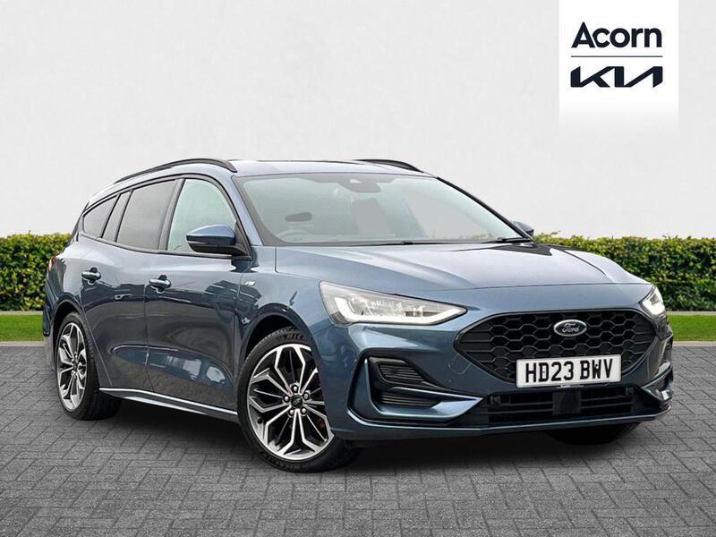 2023 Ford Focus