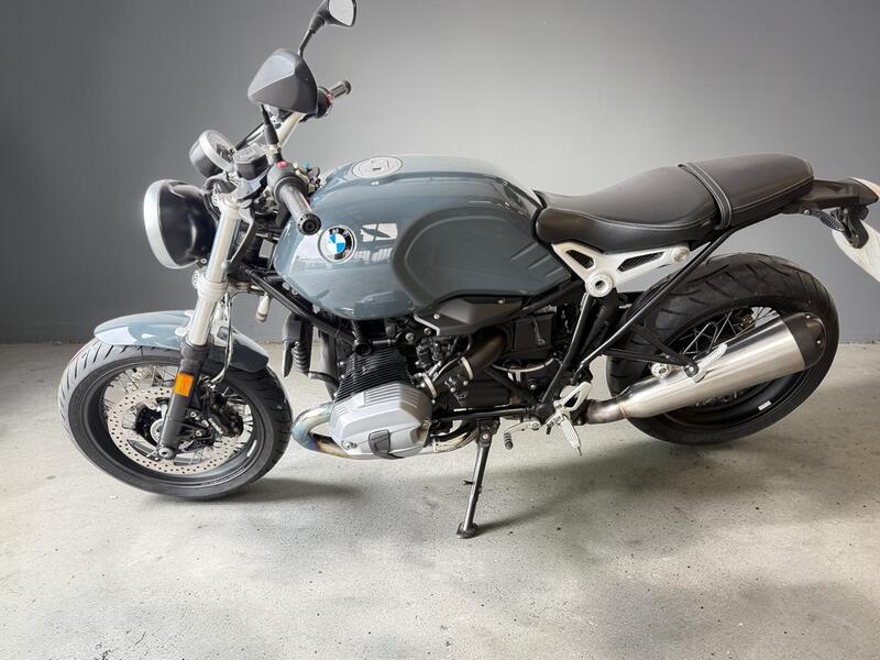 2017 BMW R nineT Pure - AutoTrader Import