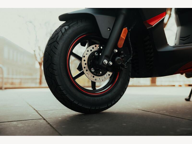 2026 Lexmoto L5 - AutoTrader Import