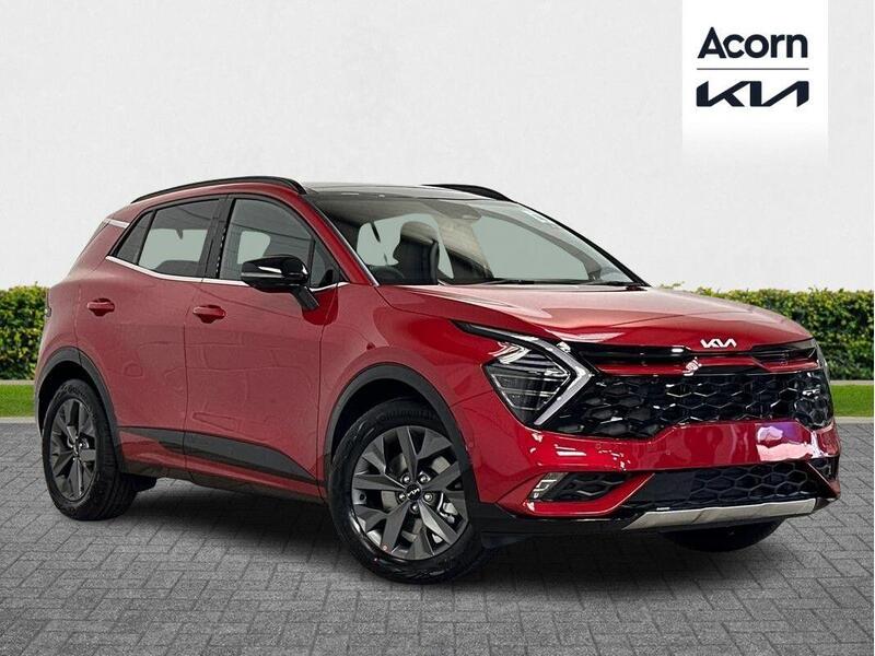 Kia Sportage 1.6 h T-GDi GT-Line S Auto Euro 6 (s/s) 5dr - Image