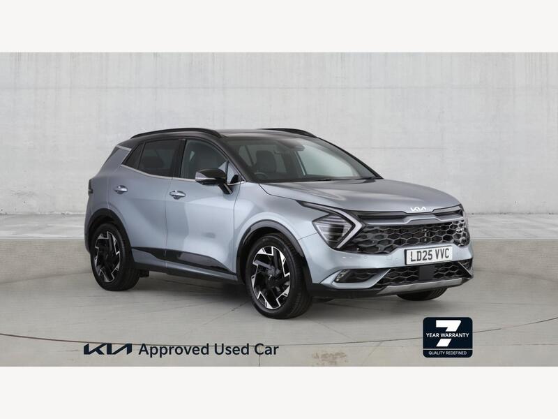 Kia Sportage 1.6 T-GDi MHEV GT-Line S DCT Euro 6 (s/s) 5dr - Image