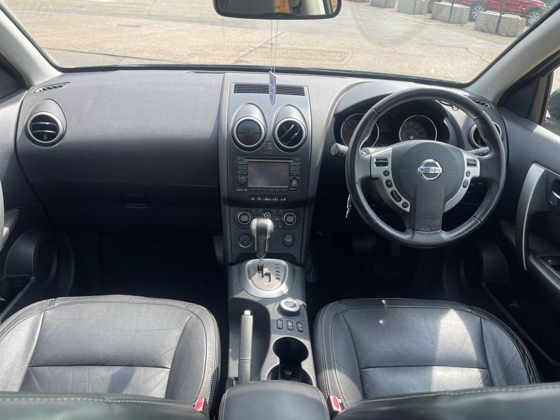 Qashqai