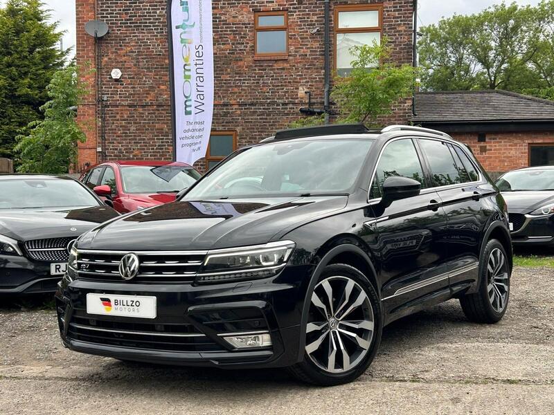 2016 Volkswagen Tiguan - AutoTrader Import