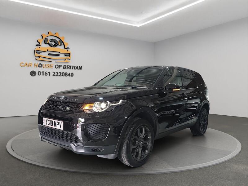 Land Rover Discovery Sport 2.0 TD4 Landmark Auto 4WD Euro 6 (s/s) 5dr