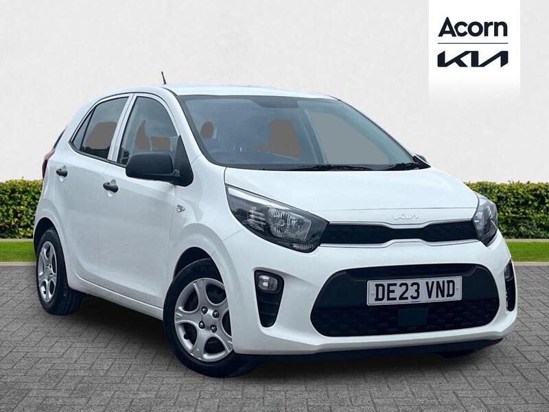 Kia Picanto 1.0 DPi 1 Euro 6 (s/s) 5dr - Image