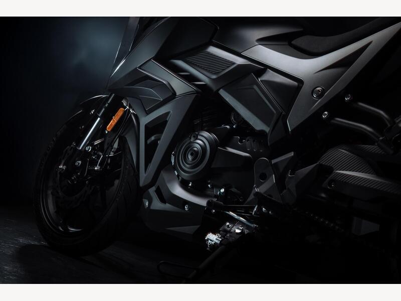 2026 Lexmoto LS-Z 125 - AutoTrader Import