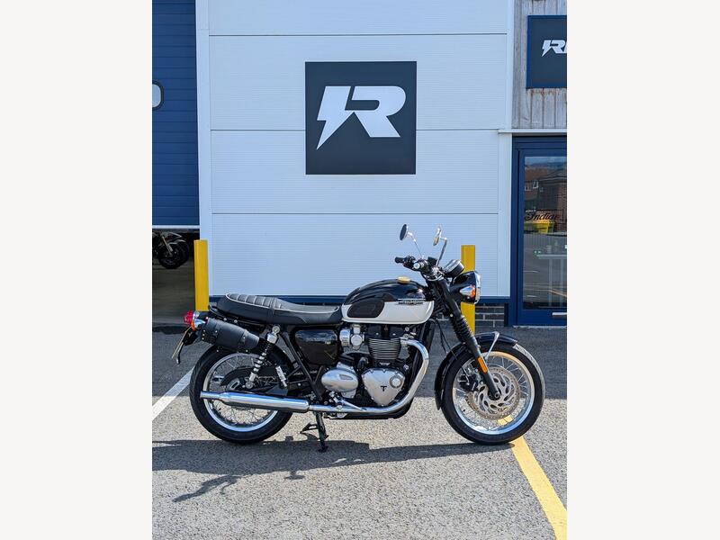 2023 Triumph Bonneville T120 - AutoTrader Import