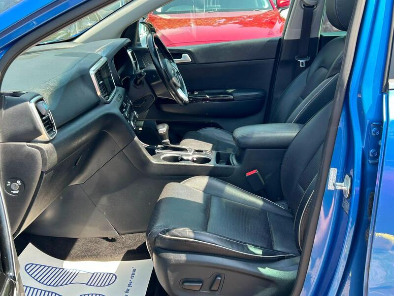 2018 Kia Sportage - AutoTrader Import