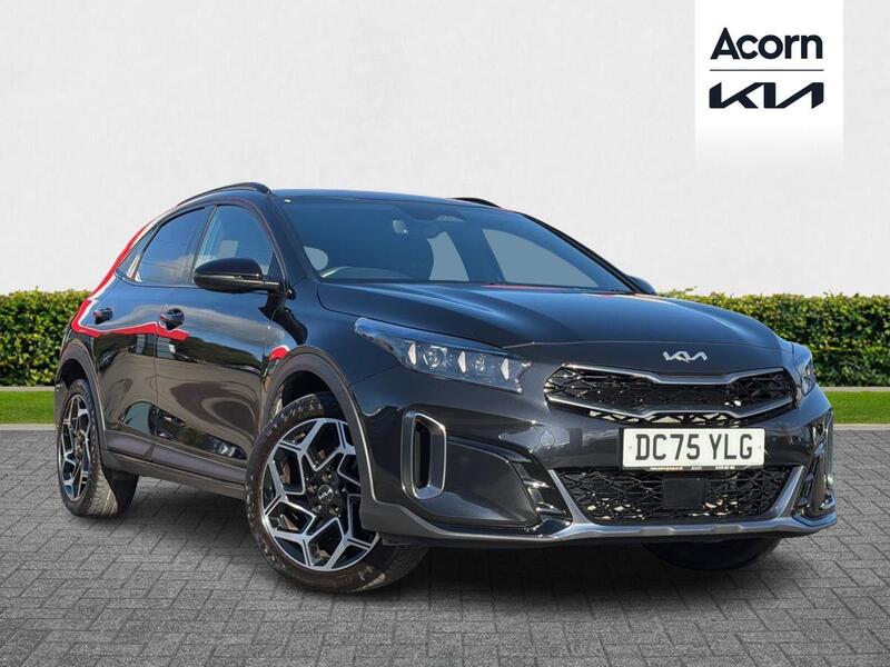2026 KIA XCeed