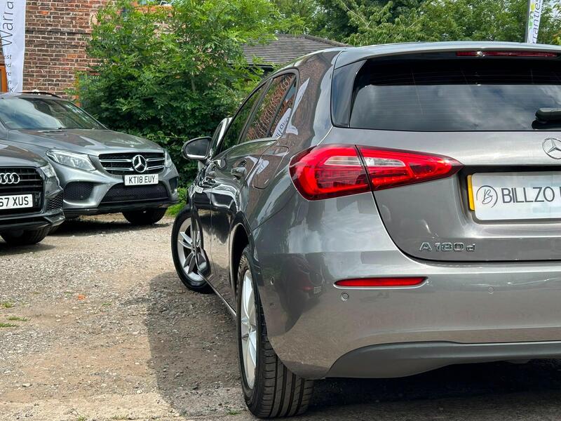2019 Mercedes-Benz A Class - AutoTrader Import