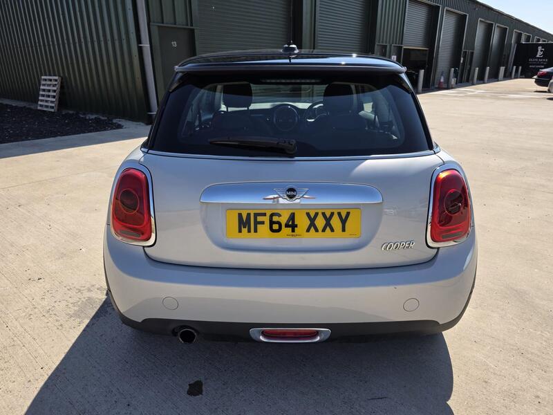 MINI Hatch 1.5 Cooper Euro 6 (s/s) 3dr 2014 — view 12