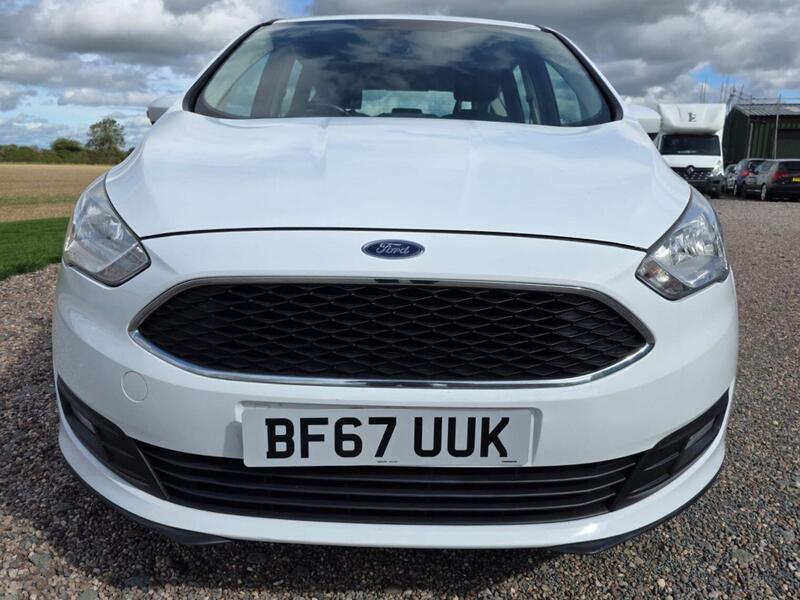 Ford C-Max 1.0T EcoBoost Zetec Euro 6 (s/s) 5dr 2017 — view 16